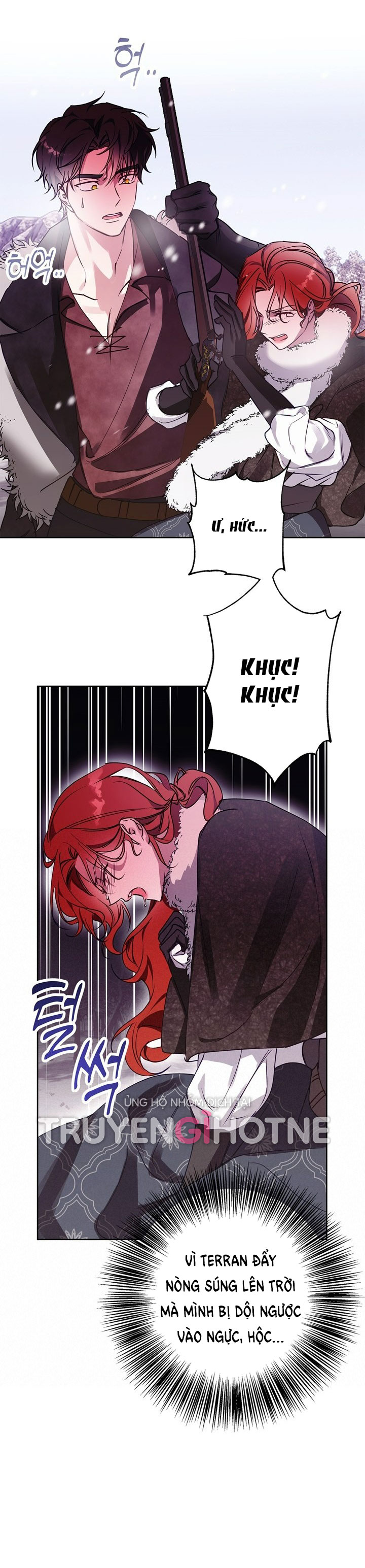 mùa đông đến chapter 25.2 5