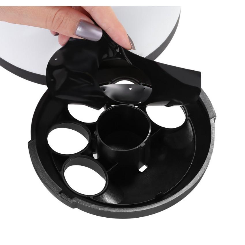 Máy tháo sơn móng tay nhanh gọn và siêu đẹp SteamOFF Easy Gel Removal