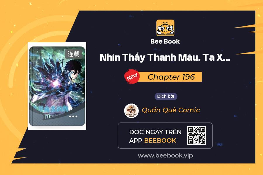 nhìn thấy thanh máu, ta xử tội thần linh chapter 196 1
