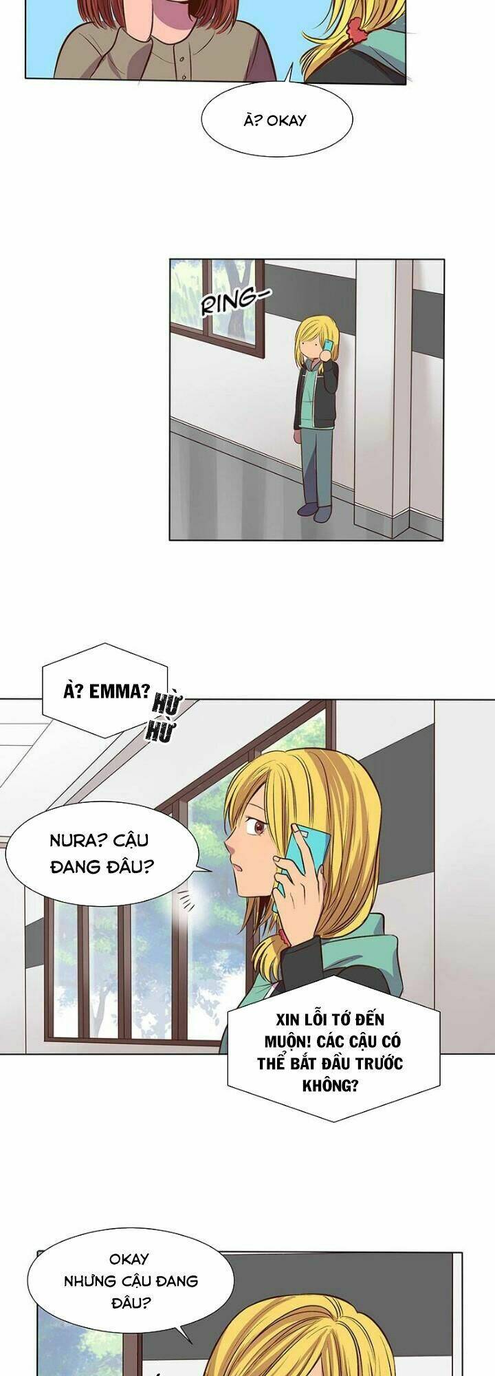 bí mật sâu sắc nhất của tôi chapter 28 30