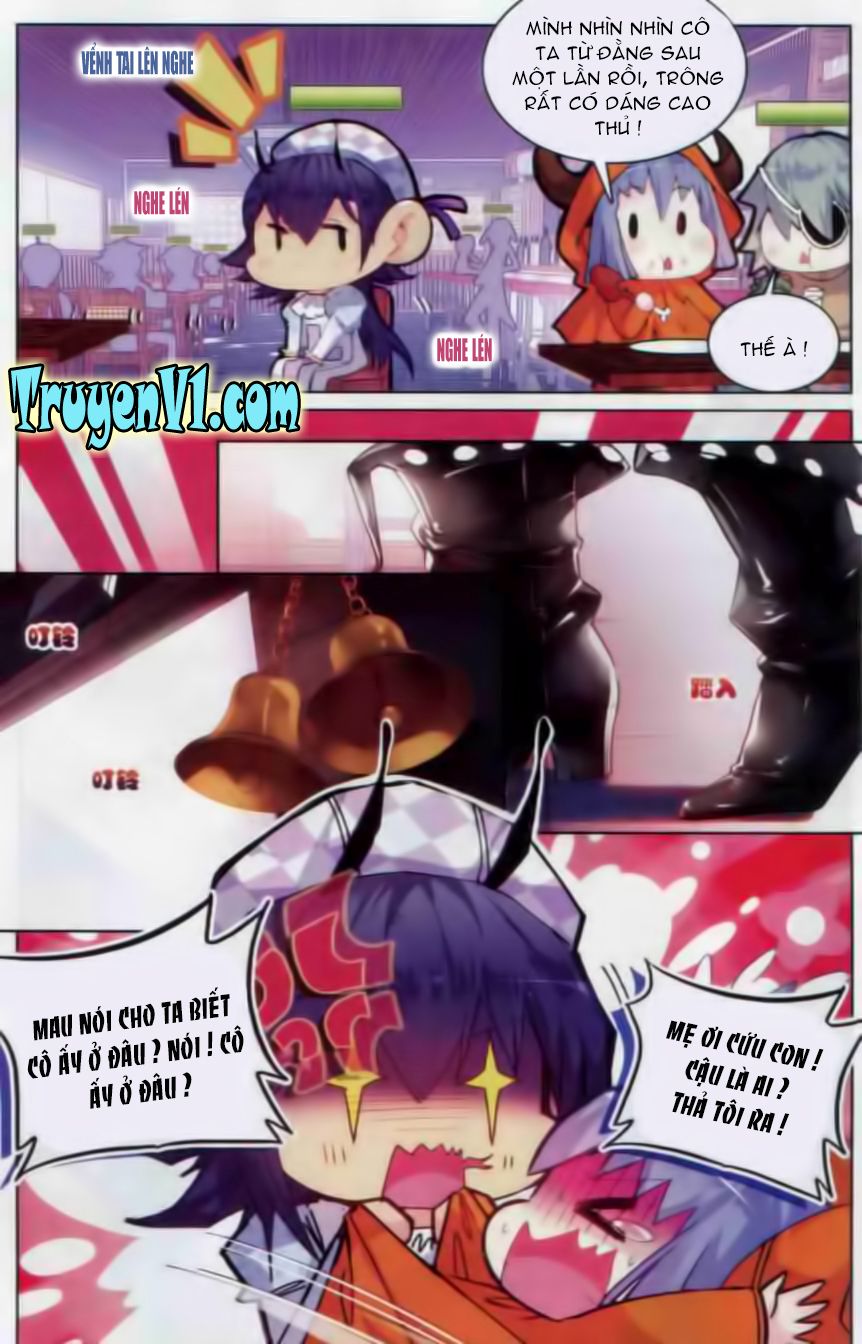 hắn đến từ sao hỏa chapter 11.2 5