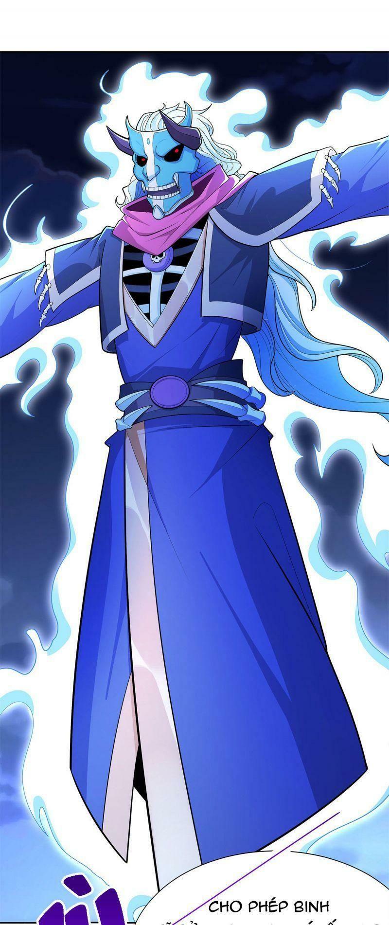 sau khi tu luyện, ta biến thành ma tôn xương khô chapter 6 39