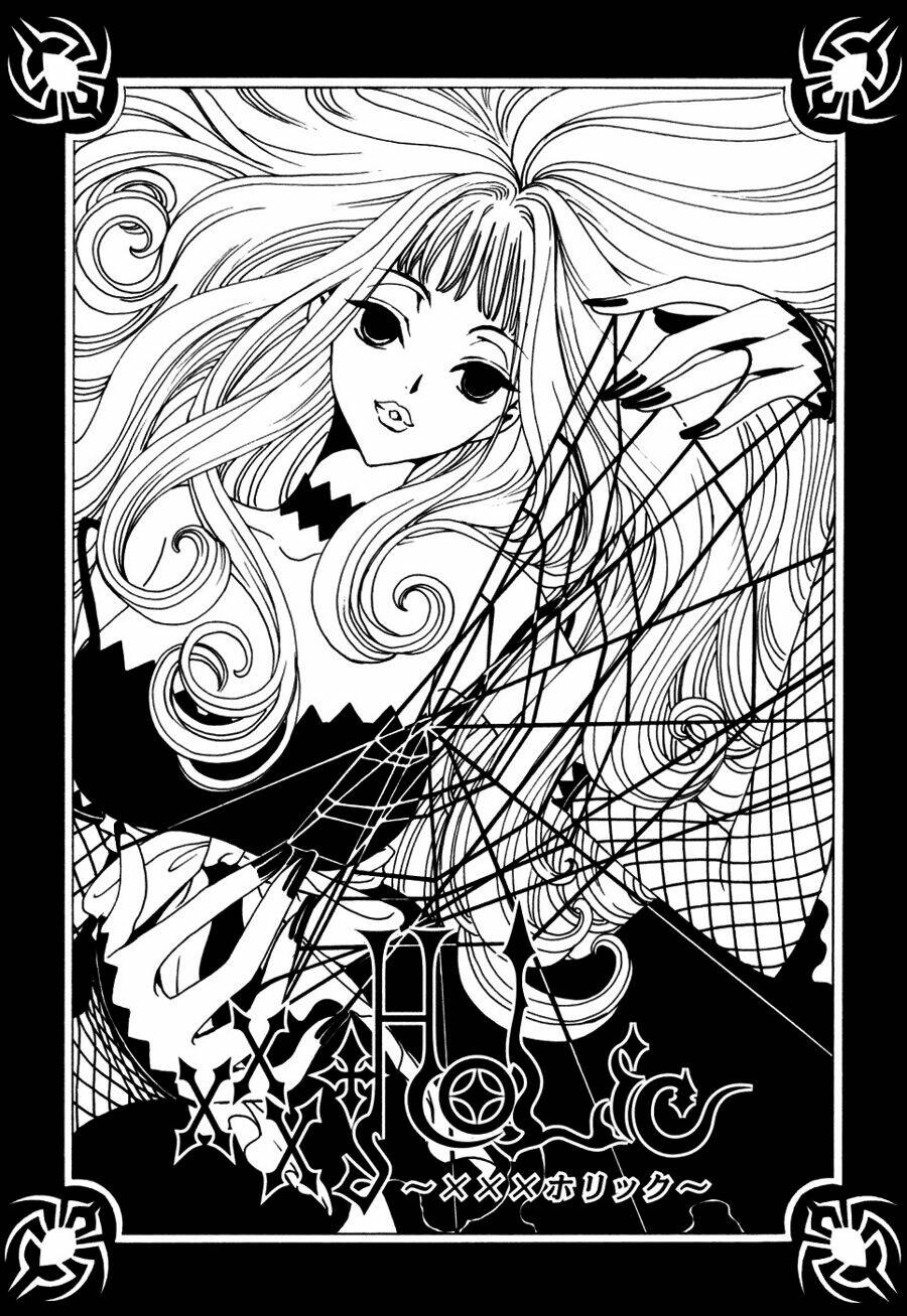xxxholic - hành trình bí ẩn chapter 55 1