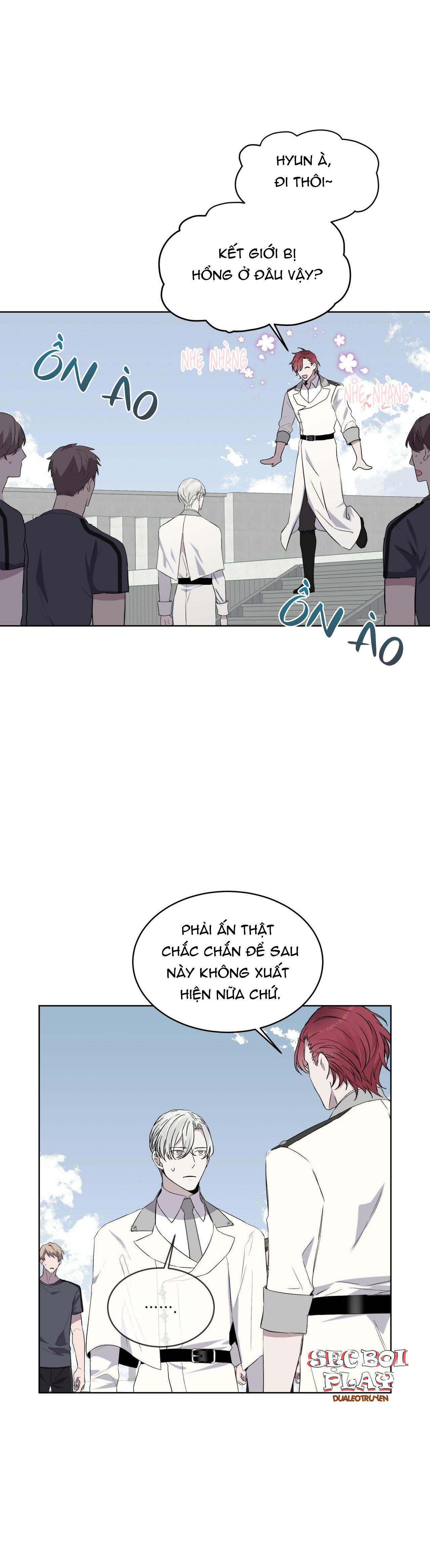 rừng biển [bl] chapter 18 8