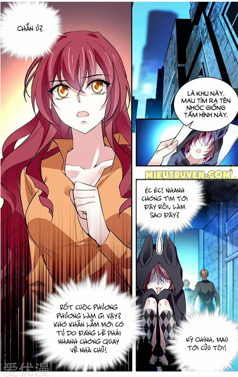 thâm hải nguy tình chapter 74 7