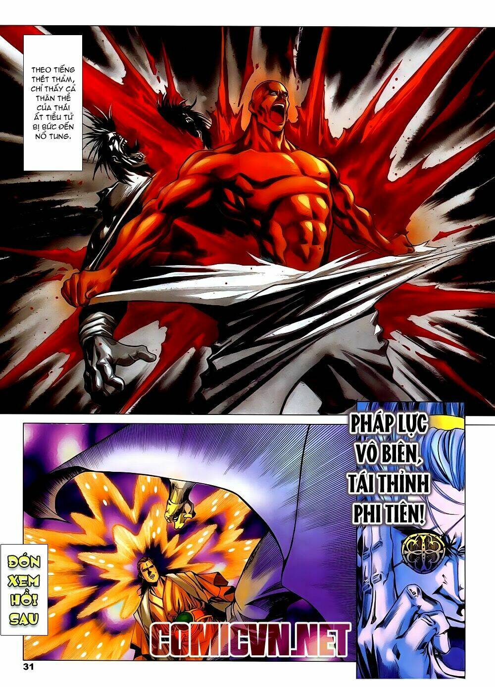 lục đạo thiên thư chapter 16 30