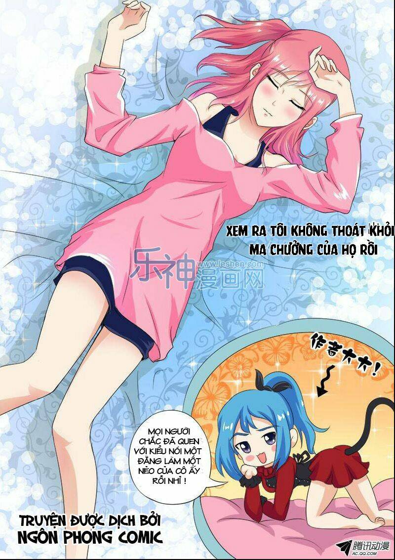 bạn trai hắc đạo của tôi chapter 14 15