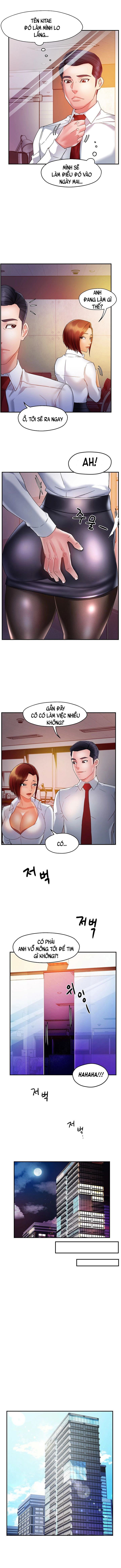 trưởng phòng mật báo chapter 15 4