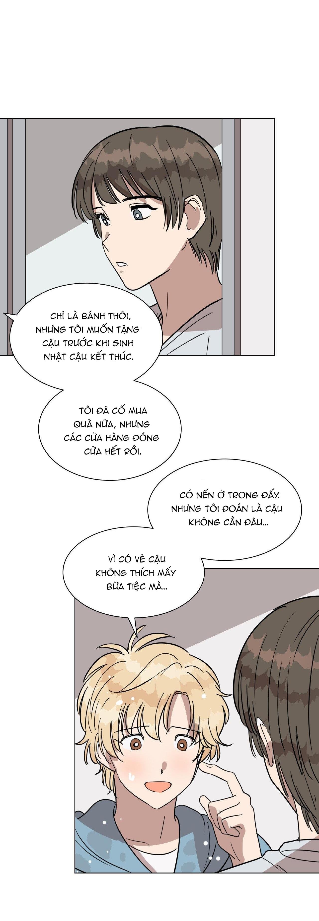 sự hiểu lầm ngọt ngào chapter 11 20