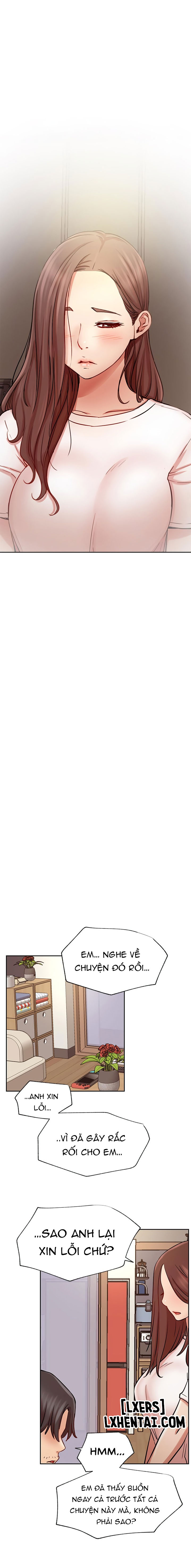 cuộc sống như anh hằng mơ chapter 43 16