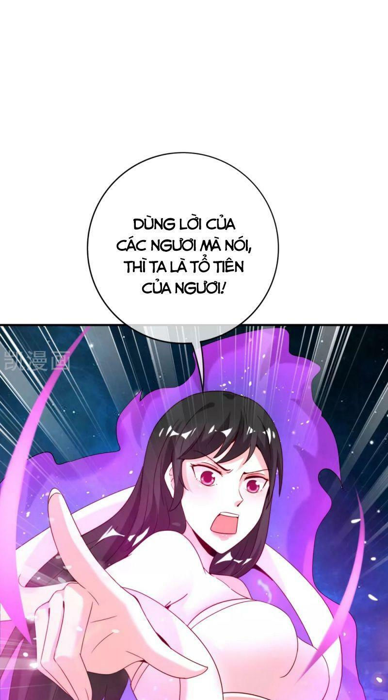 vòng bạn bè mạnh nhất của tiên giới chapter 117 40