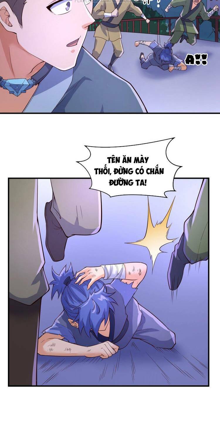 người chặn xuyên không chapter 60 43