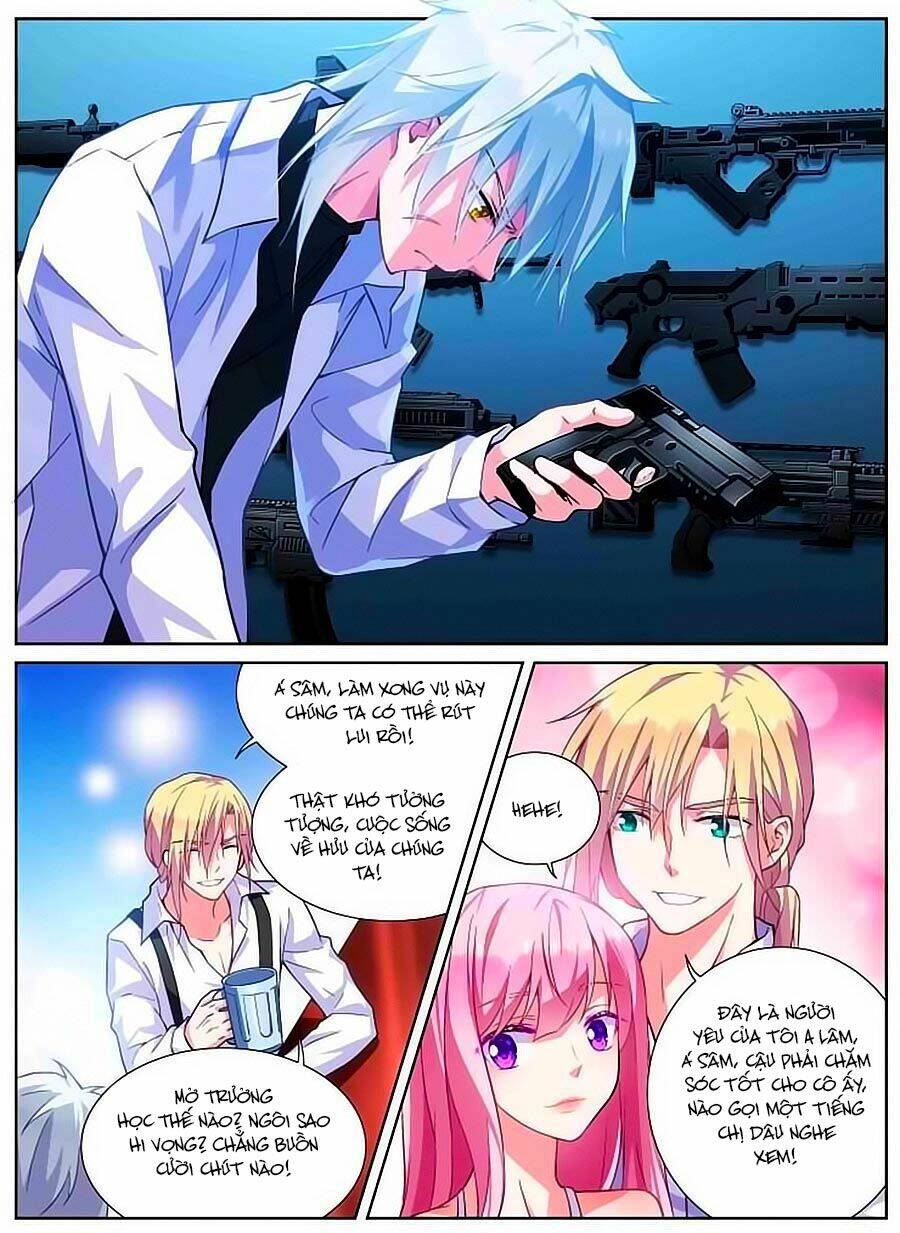 giả diện thế thân chapter 100 4