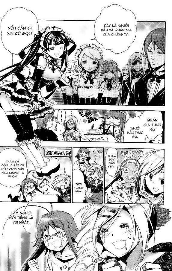 ashita no yoichi! chapter 15 29