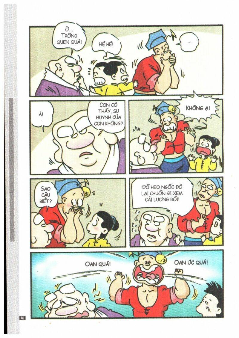 ô long viện siêu buồn cười chapter 4 46