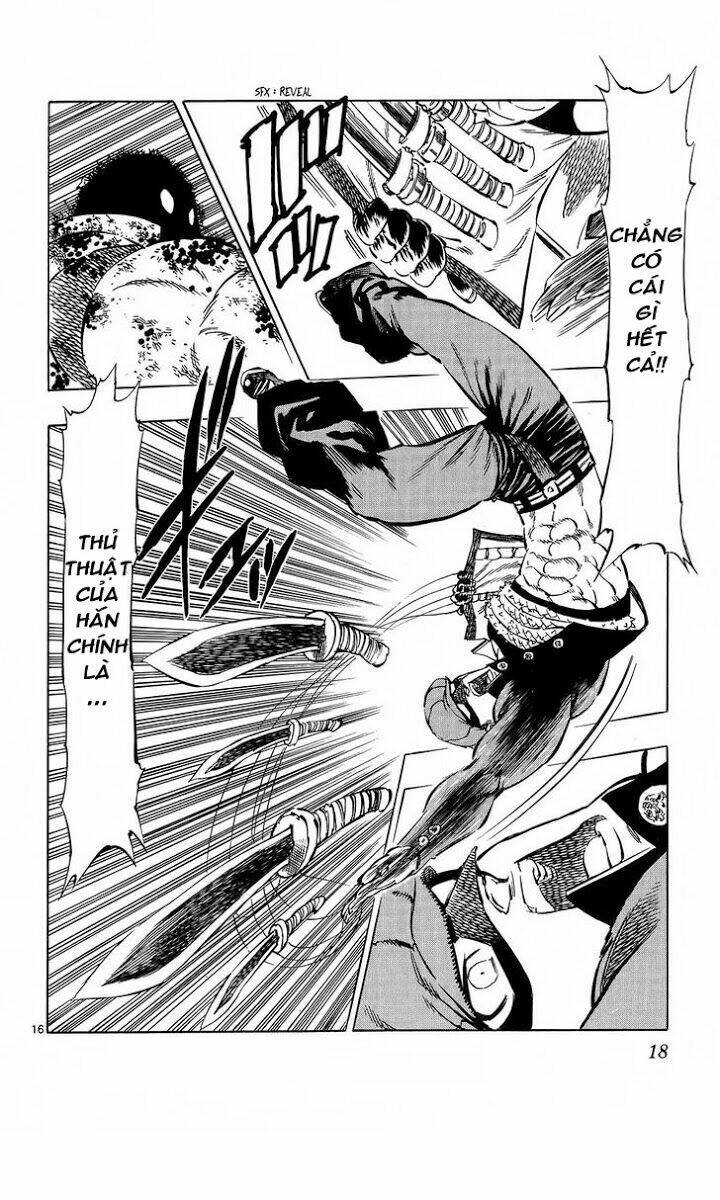 kongou banchou chapter 76 21