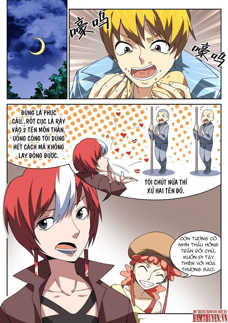 tử vong hồi 2 chapter 19 10