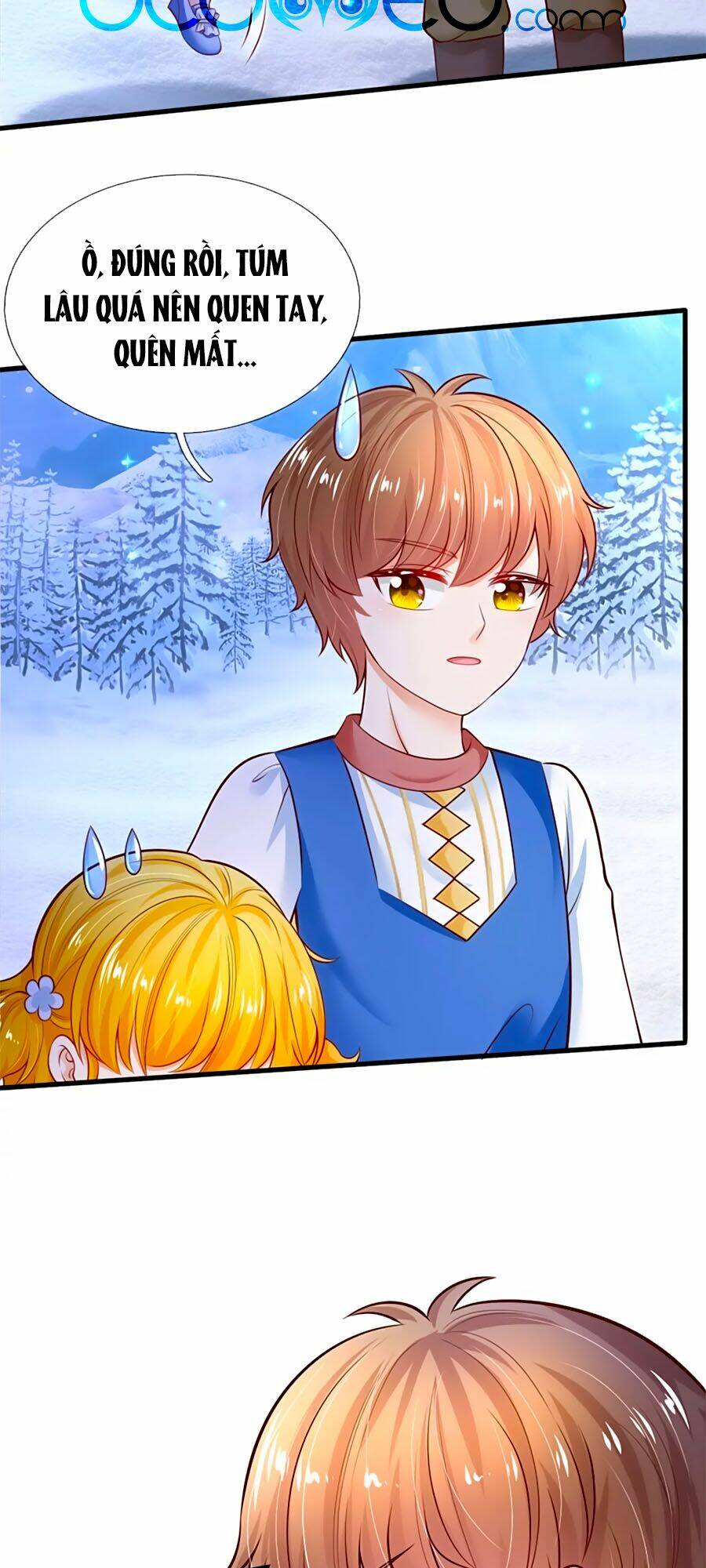 bỗng một ngày trở thành con gái nhà vua chapter 274 26