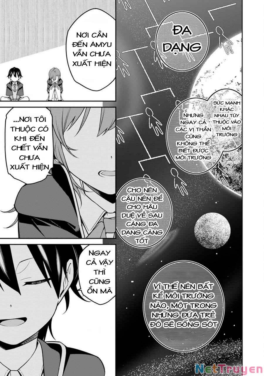 âm dương sư mạnh nhất chuyển sinh chapter 6.2 13