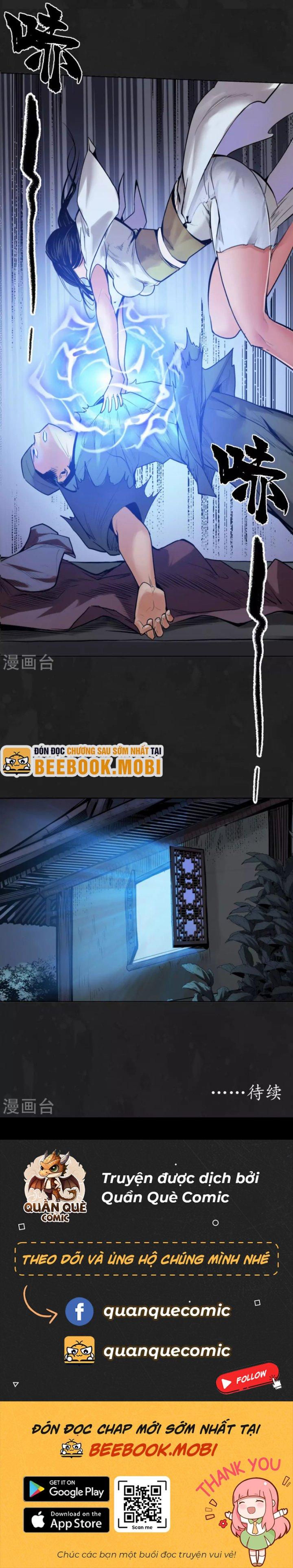 Tạng Phong Hành chapter 114 21