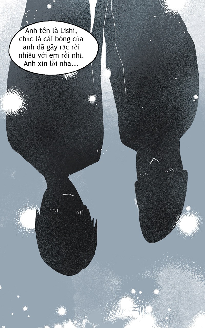 câu chuyện tình yêu kỳ lạ chapter 19 94