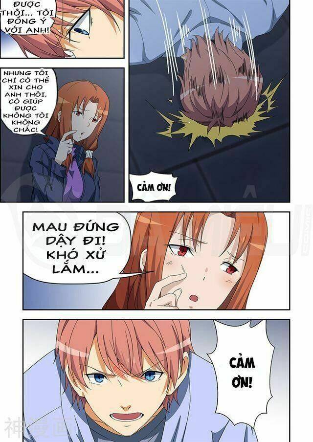 đào hoa bảo điển chapter 154 5