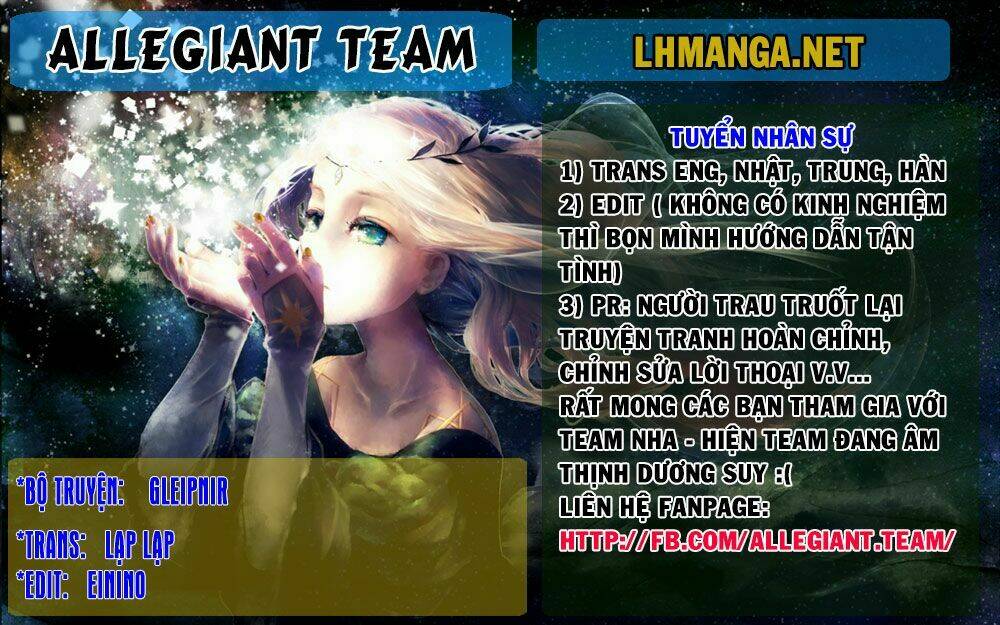 gleipnir - sợi xích thần chapter 8 1