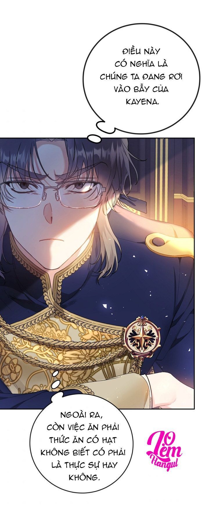 con rối ác nữ marionette chapter 15 51