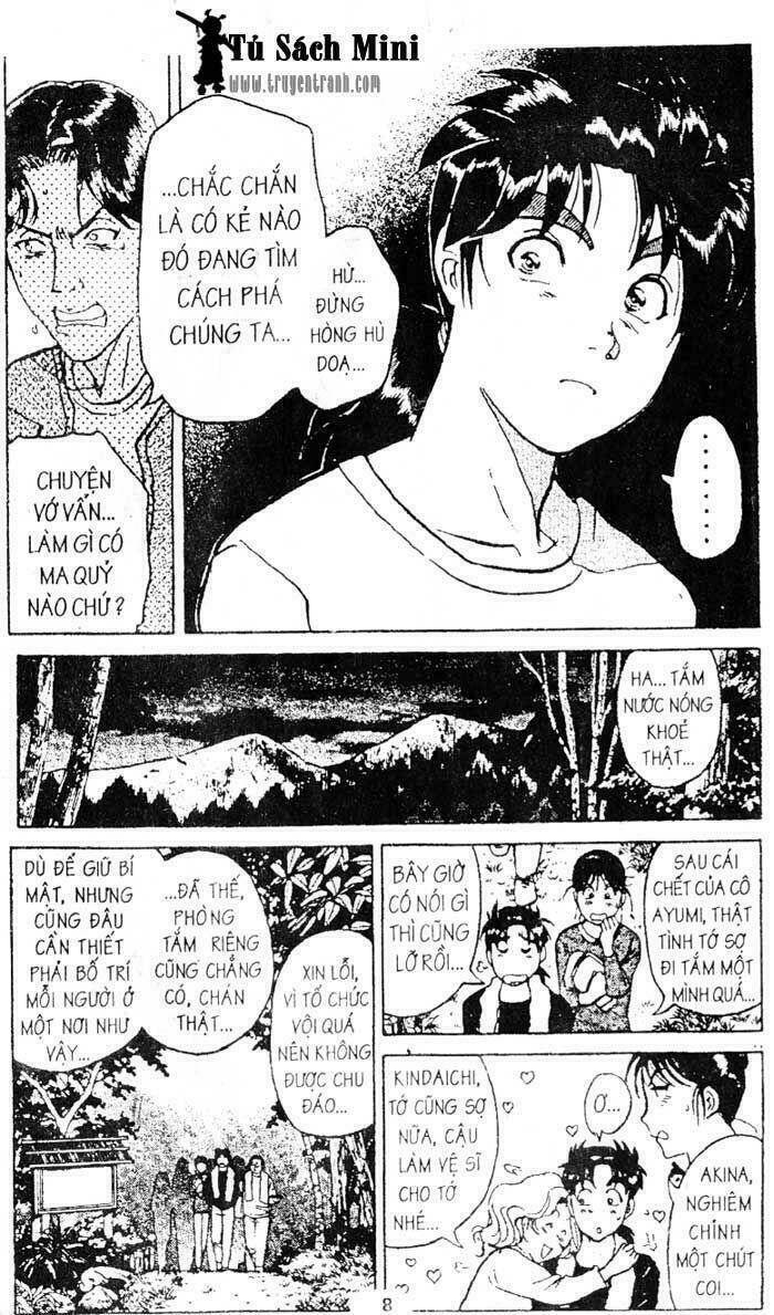 thám tử kindaichi (bản đẹp) chapter 133 10