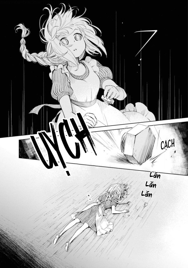 itoshi no ko, charlotte chapter 2 16