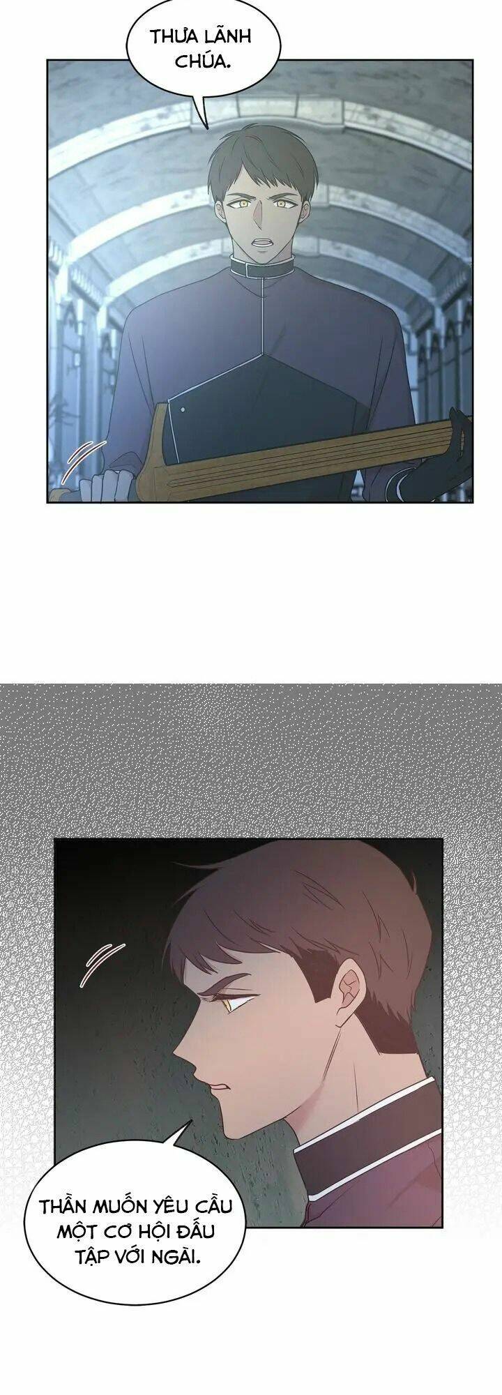 tôi chọn kết thúc của hoàng đế chapter 73 14