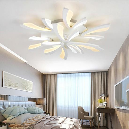 Đèn mâm ốp trần led hiện đại đẹp MO-937A-20