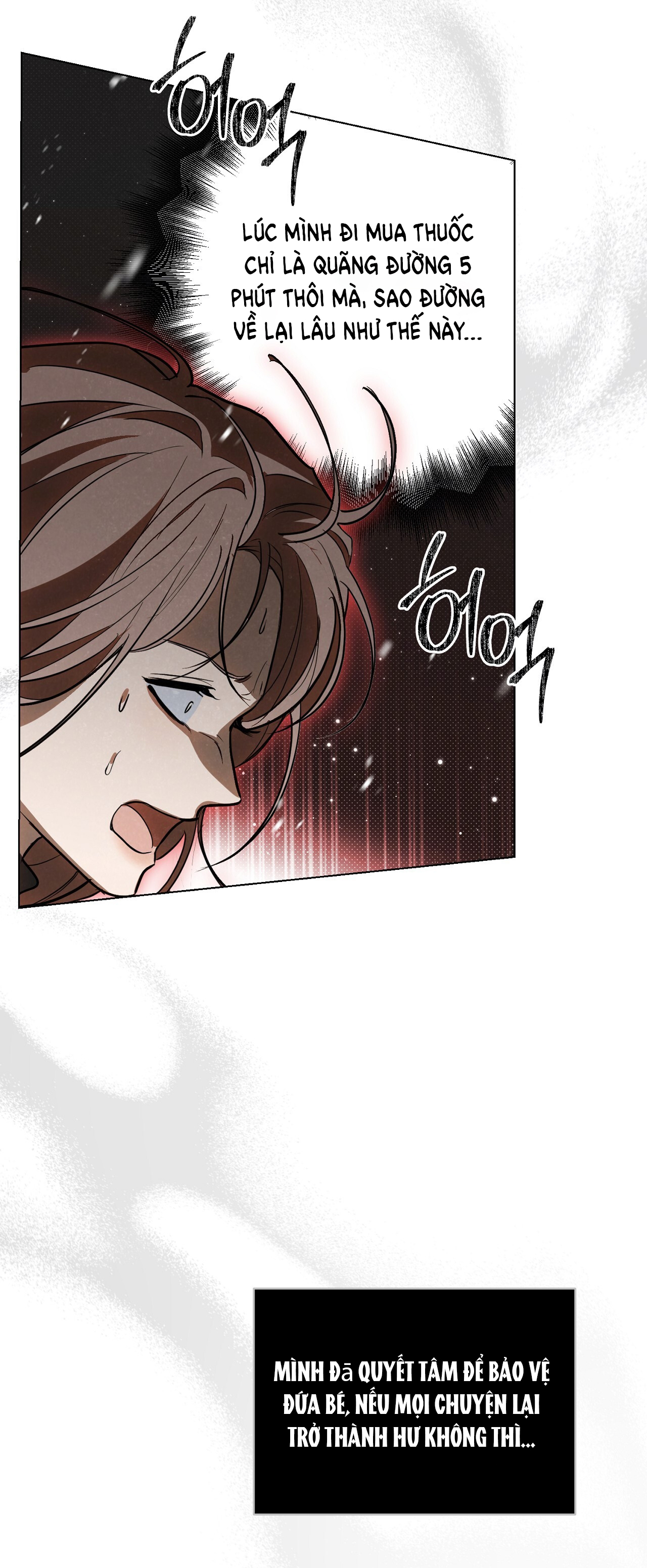 [18+] Trời Sinh Địch Thủ chapter 41.2 37