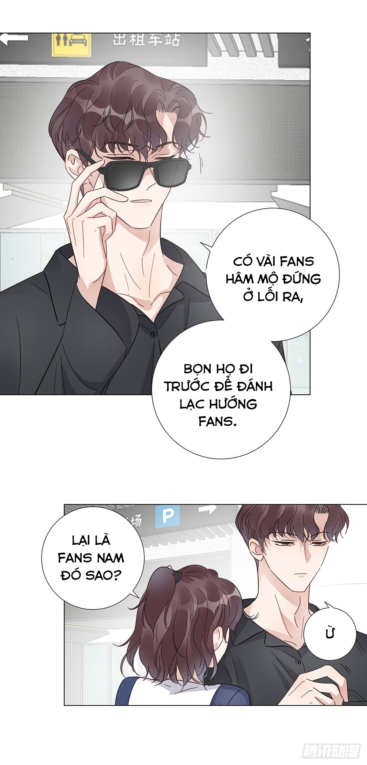 hôm nay nam giả trang nữ vẫn chưa được cầu hôn! chapter 26 8