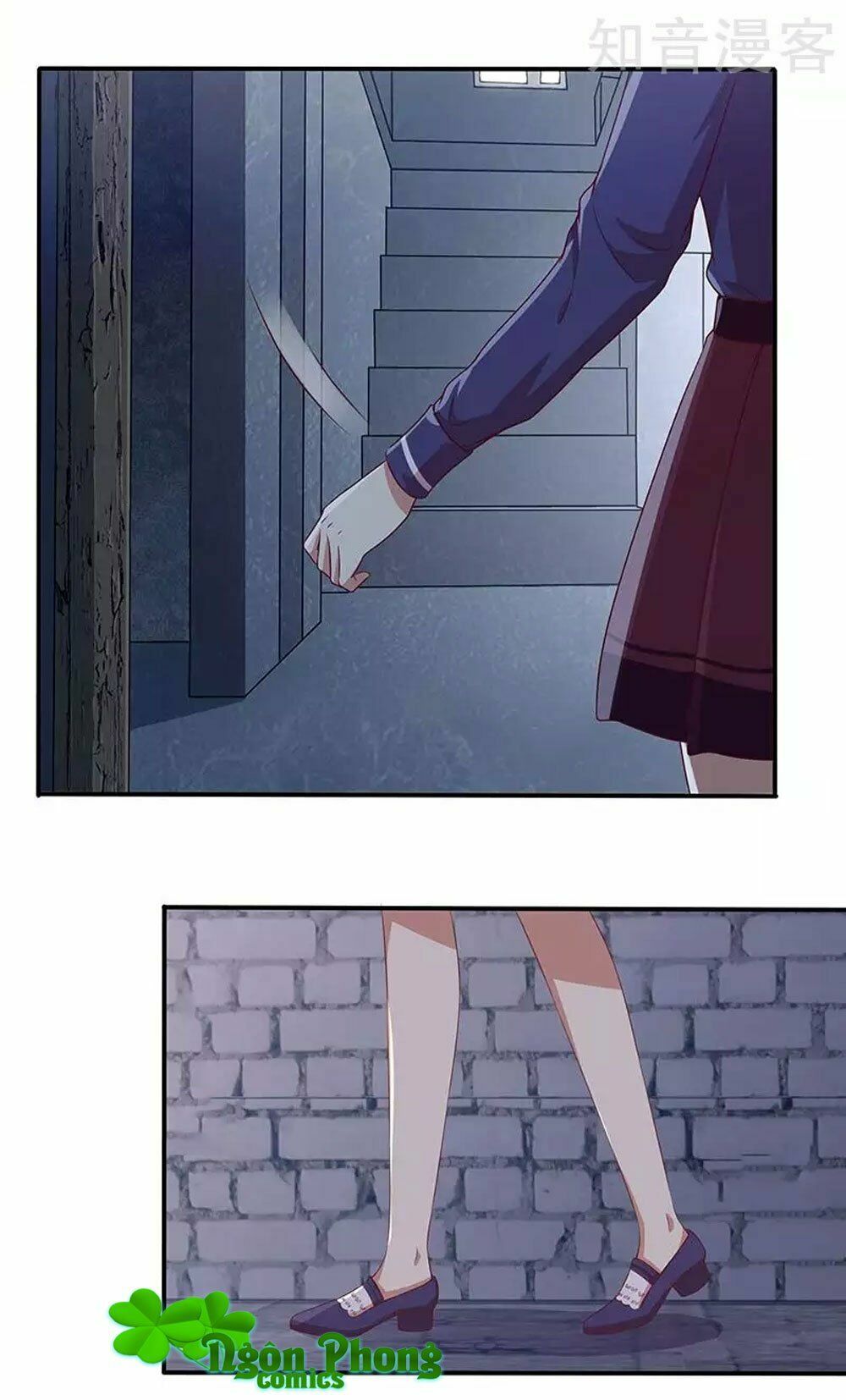 cả thế giới đều không bằng người chapter 76 13