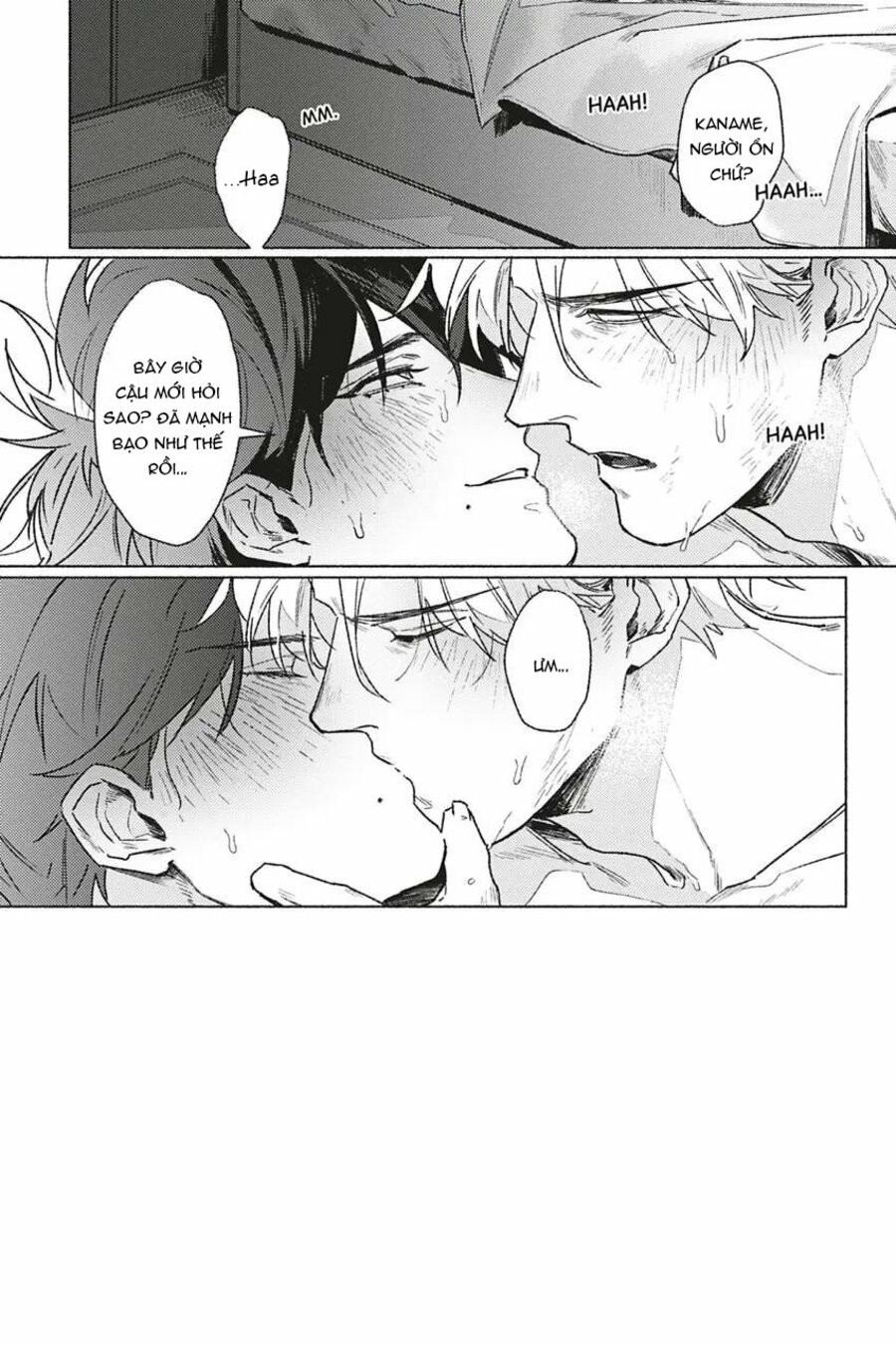 dòng máu bạch kim chapter 1 35