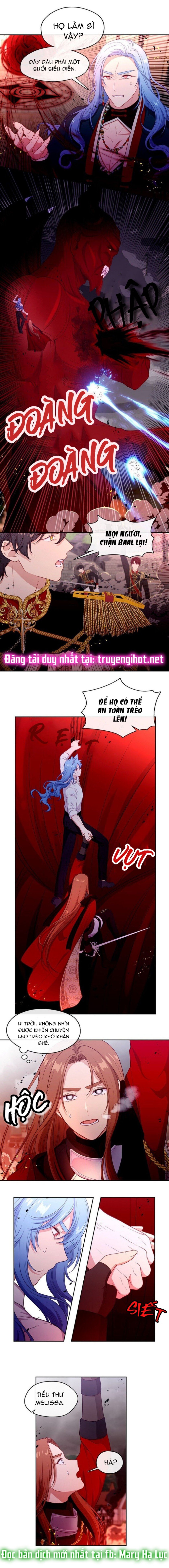 cẩn thận nữ phụ phản diện đấy! chapter 88 5