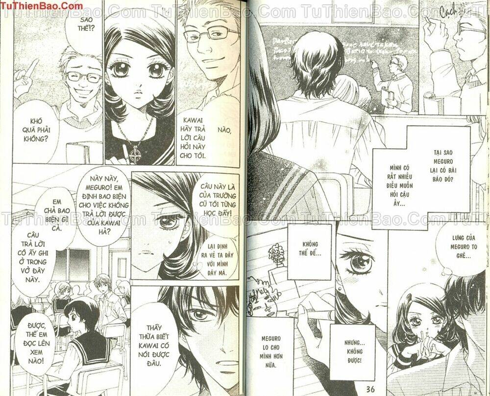 ác quỷ và bản tình ca chapter 11 18