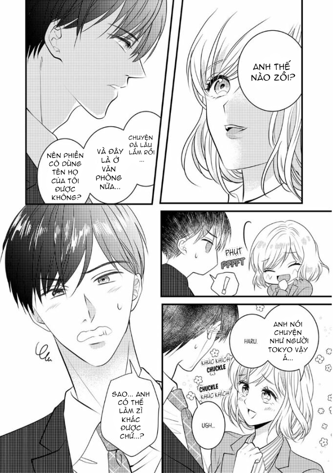 anh khiến em mệt mỏi chapter 5 8