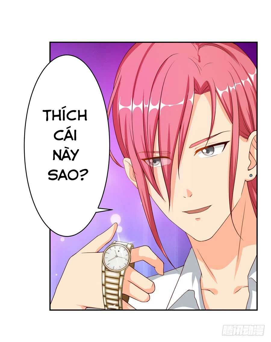 gả cho tình cũ làm lão bà chapter 18 22