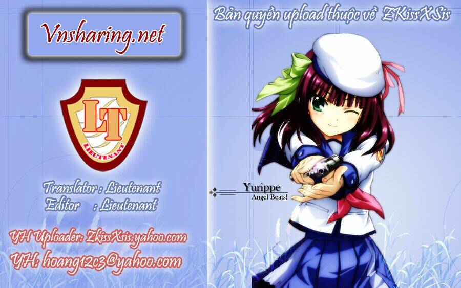 the idolm@ster break! chapter 4 32