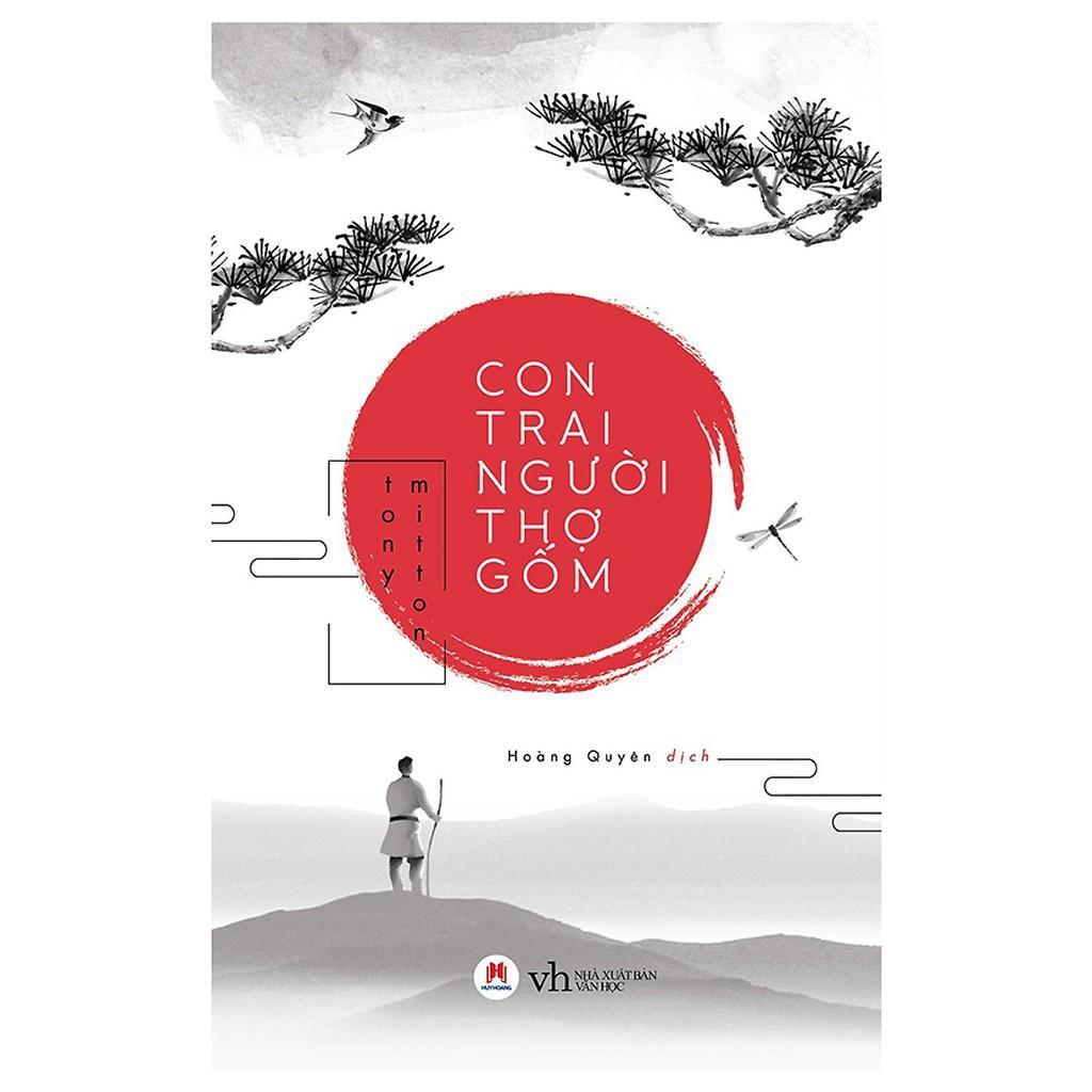 Sách - Con Trai Người Thợ Gốm - Huy Hoàng Bookstore