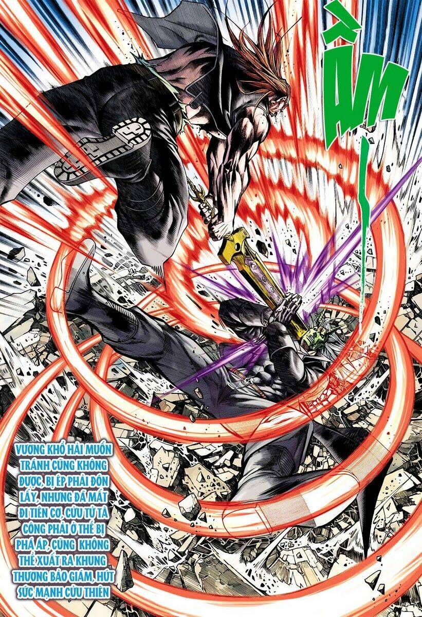 vương phong lôi 2 chapter 32 19