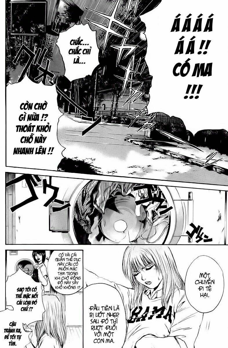 GTO - Great Teacher Onizuka chapter 146 7