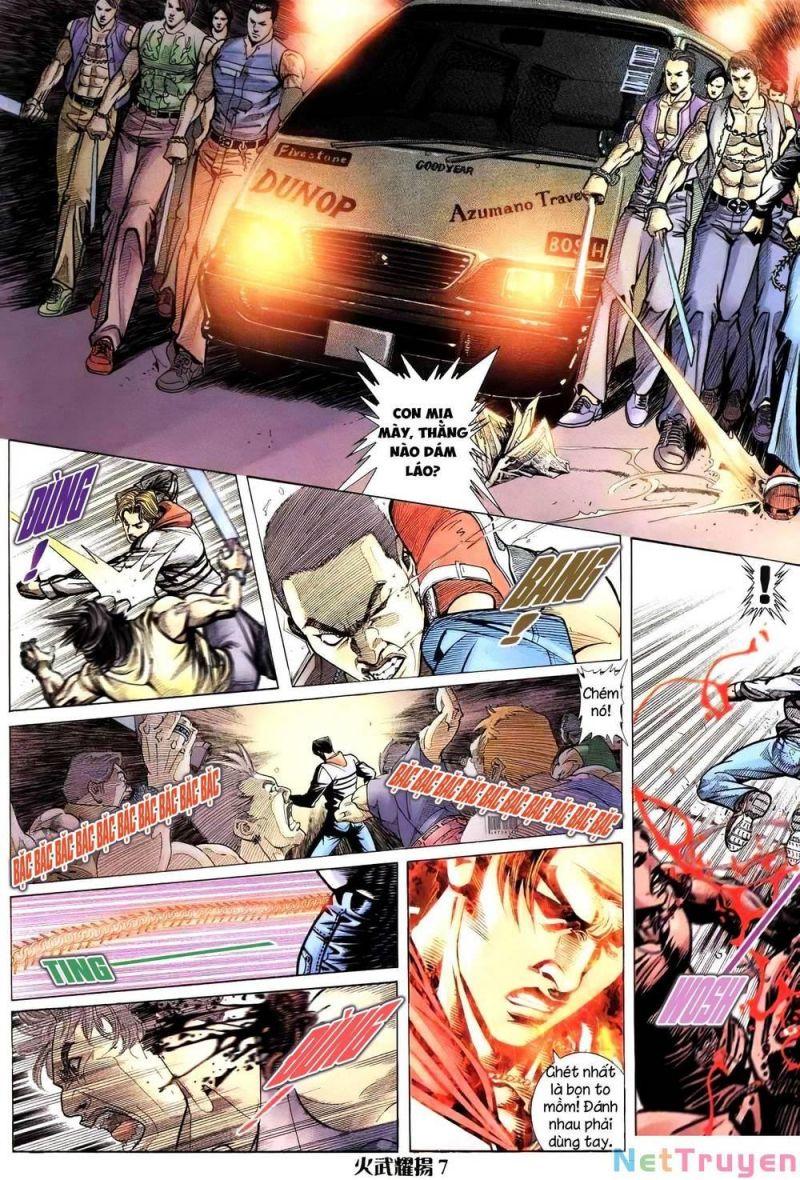 hỏa vũ diệu dương chapter 463 6