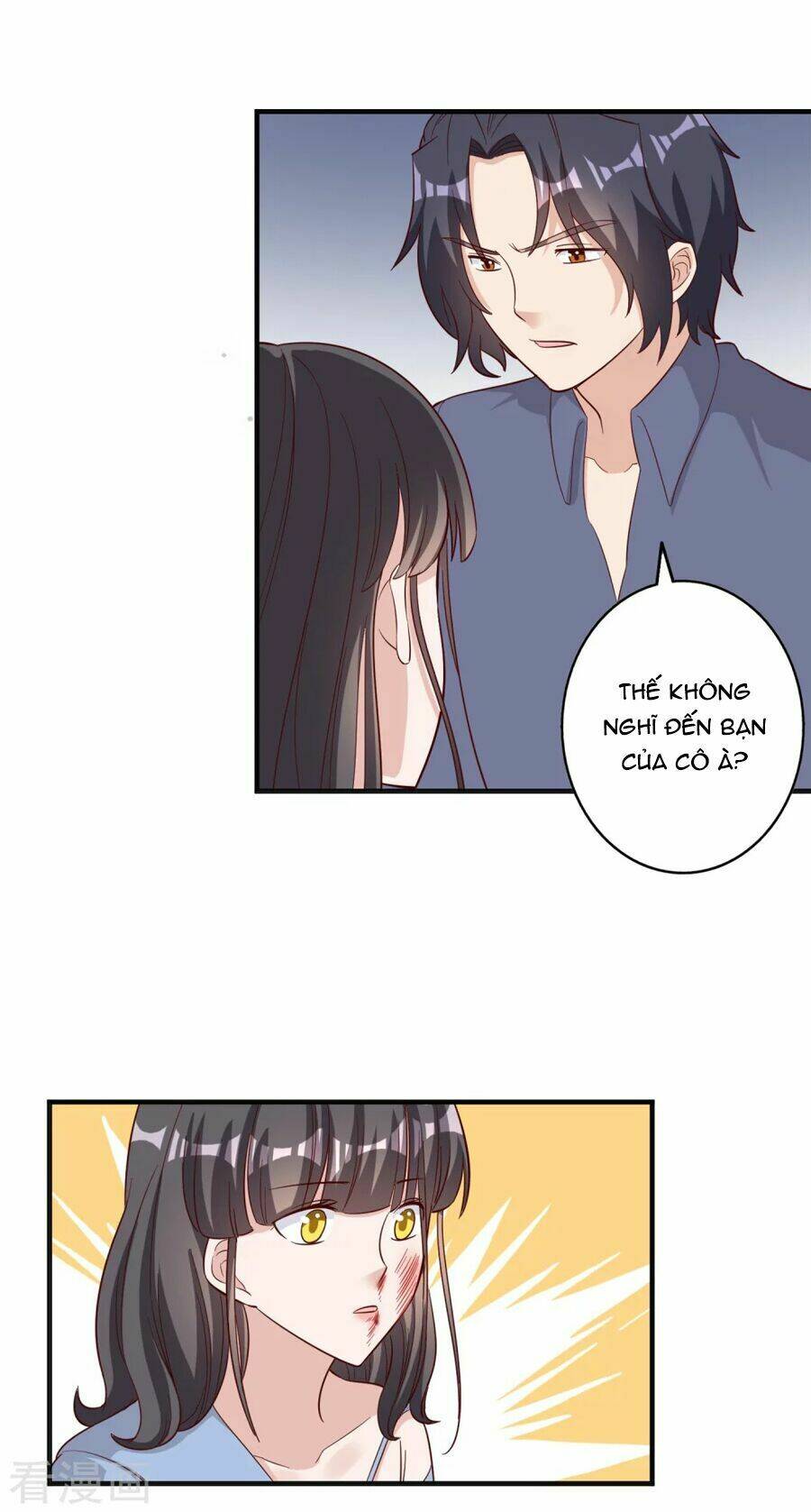 hôn nhân dục vọng: thiếu gia nhẹ một chút! chapter 127 6