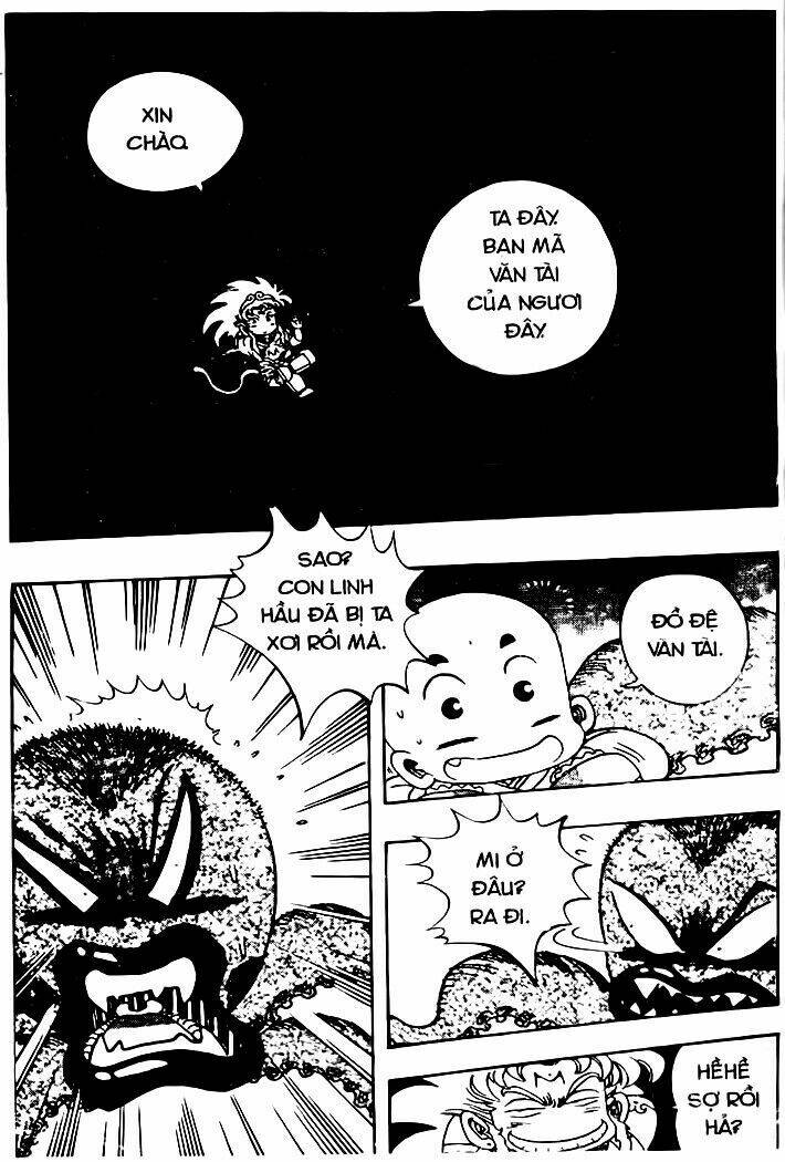 tiểu hòa thượng hd remake chapter 71 5