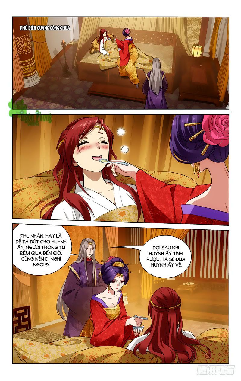 vương gia! không nên a! chapter 182 1