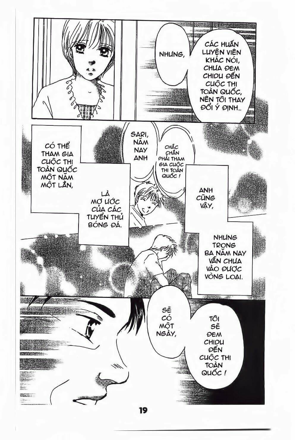 ước mơ còn lại chapter 1 15