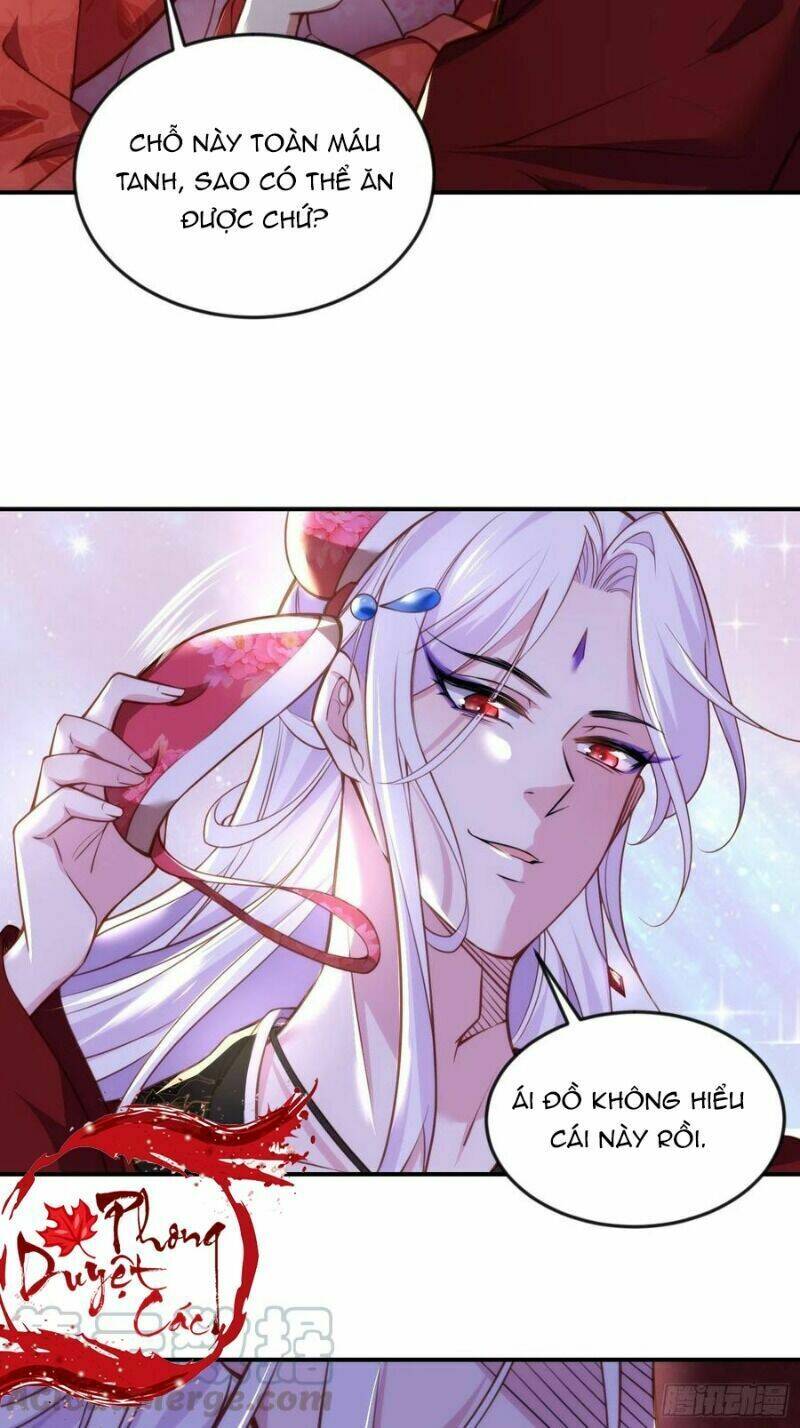 hoạn phi thiên hạ chapter 109 4